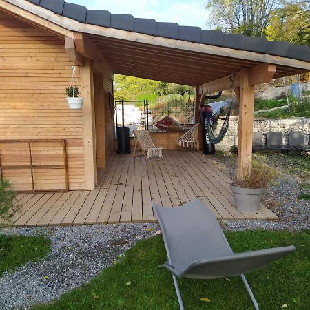 Maisonnette Talloires Kültér fotó
