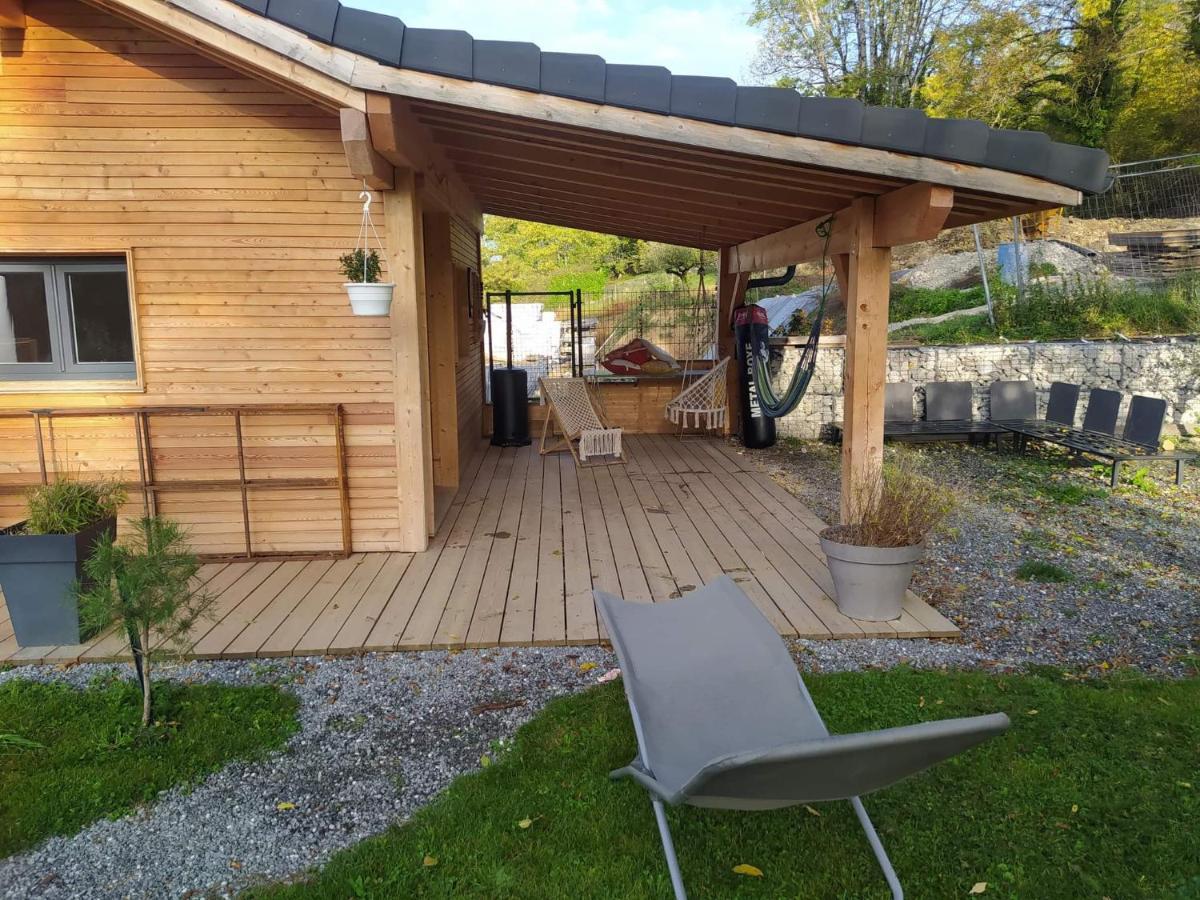 Maisonnette Talloires Kültér fotó