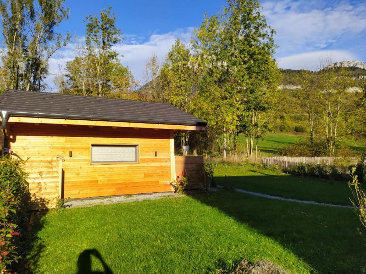 Maisonnette Talloires Kültér fotó